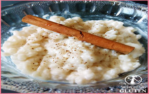 Arroz Con Leche De coco