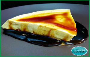 Flan De Vainilla vegano