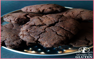 Galletas De Algarroba