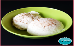 Helado De Arroz Con Leche vegetal