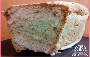 Pan De Molde rústico