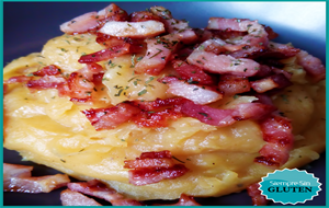 Patatas Revolconas Con bacon