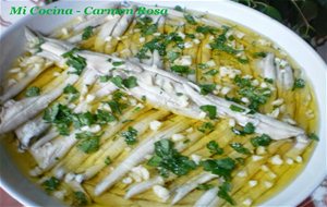 Boquerones Al Natural Al Limon
