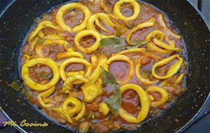 Calamares A La Malagueña
