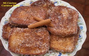 Torrijas De Leche