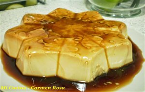 Pastel De Turron Y Ron Añejo