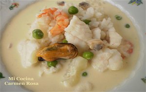 Gazpachuelo (sopa Tradicional Y Tipica De La Barriada Marinera De Malaga: El Palo)
