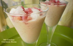 Ajo Blanco Malagueño De Melon Y Jamon