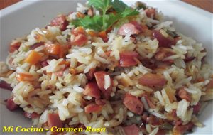 Arroz Carreteiro
