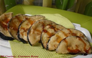 Berenjenas Fritas Con Miel De Caña De La Axarquia Malagueña (y Un Surtido De Recetas De Berenjenas)
