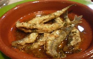 Boquerones En Adobillo
