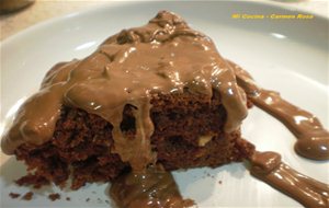 Brownie De Avellanas (22 Cumpleaños De Estefania)