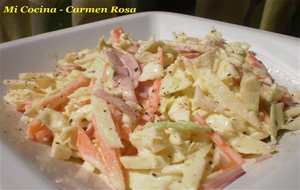 Coleslaw (ensalada De Col) 
