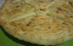 Empanada De Atun Fresco
