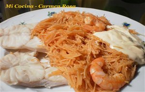 Fideos A La Parte (receta Marenga Y Paleña) 
