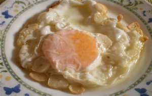 Huevos Fritos
