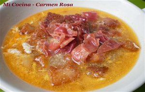 Maimones (sopa De Ajo Malagueña)
