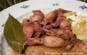 Potas Encebolladas
