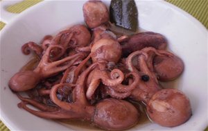 Pulpitos Encebollados
