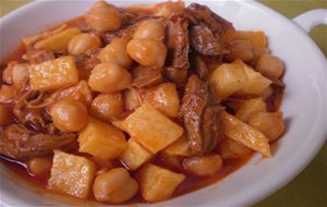 Ropa Vieja
