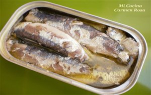 Sardinas (manolitas) En Aceite