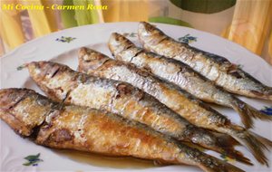 Sardinas A La Sarten
