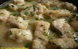 Surtido De Recetas Con Bacalao (semana Santa, Cuaresma: Epoca En Que El Bacalao Se Convierte En El Rey De Los Fogones)
