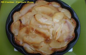 Tarta De Manzana De Doña Amalia Y De Elisa