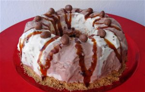 Cheesecake De Conguitos