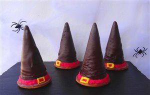 Sombreros De Bruja Para Aperitivos