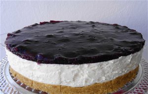 Cheesecake Sin Horno