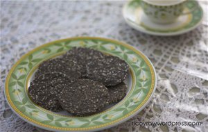 Galletas De Almendra