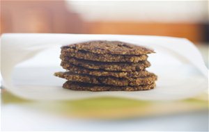 Galletitas Rústicas Y sencillas