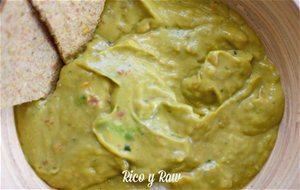 Salsa Guacamole De Los Dioses aztecas