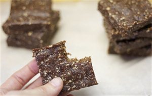 Rawnie, O &#8220;brownie&#8221; Raw