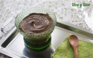 Mousse De Algarroba Para Chuparse Los dedos!