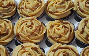 Cupcakes Dulce De Leche
