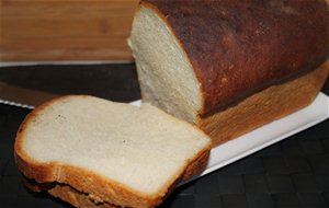 Pan De Molde Casero
