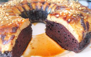 Chocoflan O Pastel Imposible
