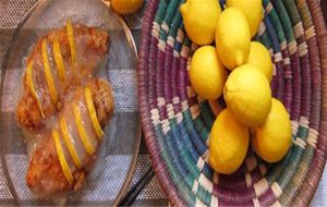 Pollo Al Limón (estilo Chino) [#colorysabor]