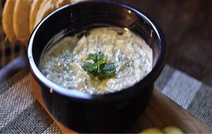 Tzatziki: Salsa De Yogur Y Pepino (grecia) #colorysabor