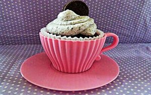 Cupcakes De Oreo
