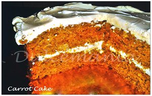 Carrot Cake
