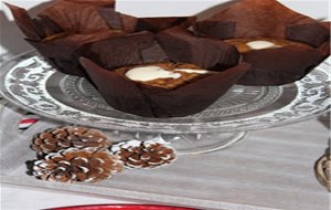 Muffins De Calabaza Saludables
