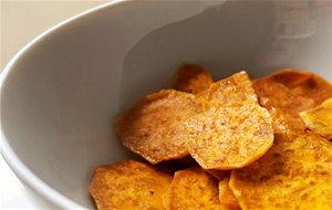 Chips De Boniato: Un Tentempié Saludable A Cualquier Hora