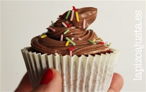 Cupcakes De Brownie