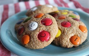 Galletas De Lacasitos