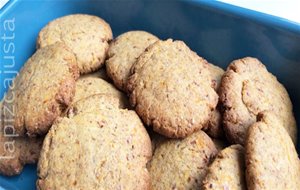 Galletas De Zanahoria Para Los Peques De La Casa