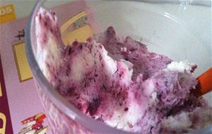 Helado Antioxidante