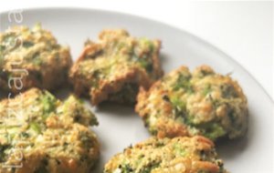 Nuggets De Brócoli Para Cenar